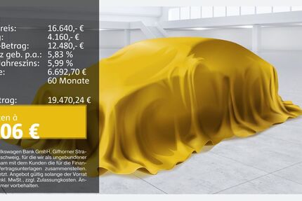 VW T-Roc 121.012 km 16.440 &euro; Oberhausen 46047