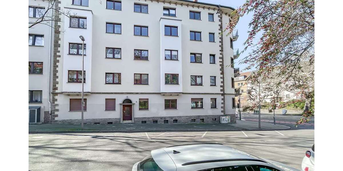 Etagenwohnung Bochum Wiemelhausen - 2.5 Zimmer, 61 m&sup2;, 620&euro; | Angebot:26855406