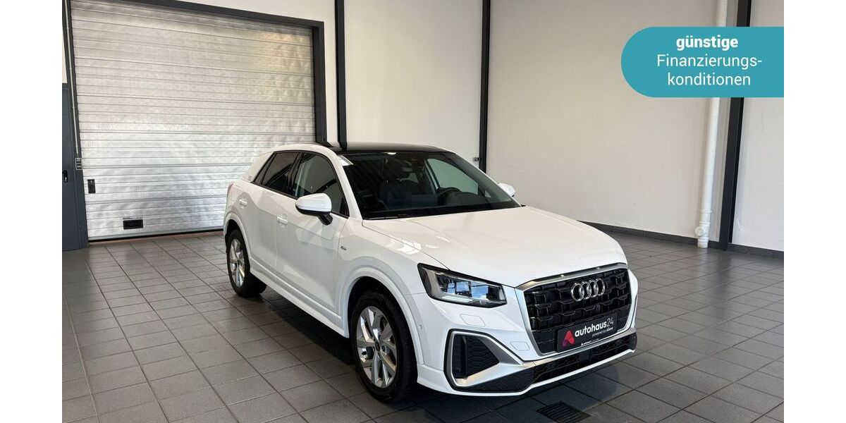 Audi Q2 51.615 km 22.590 &euro; Wuppertal 42287