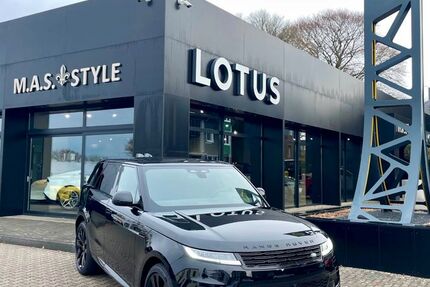 Land Rover Range Rover Sport 3.950 km 119.950 &euro; Wuppertal 42349