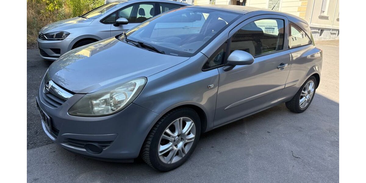 Opel Corsa 83.000 km 1.700 &euro; Dortmund 44339