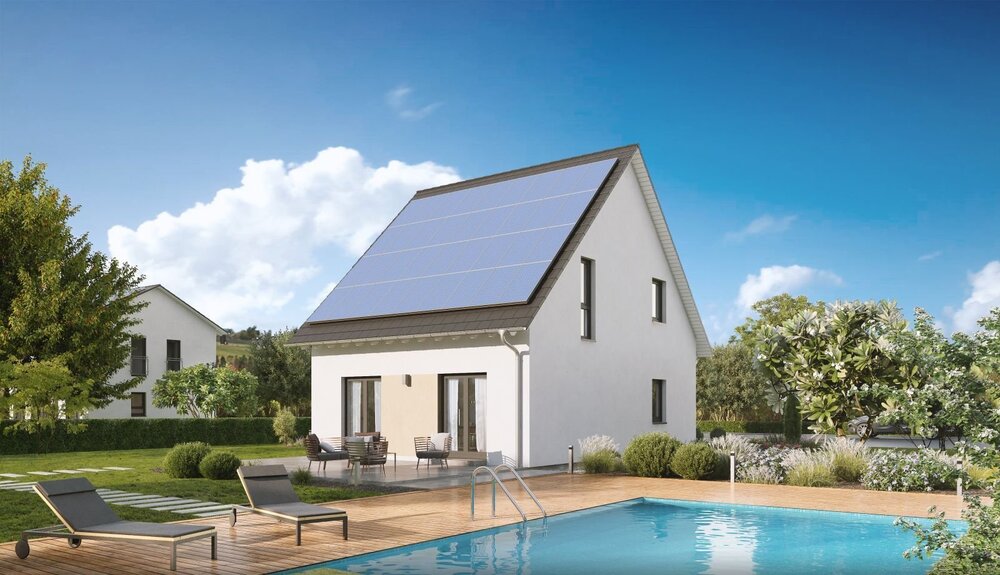 Individuelles Einfamilienhaus in Hagen - Ihr Traumhaus mit allkauf Qualität und Flexibilität - Einfamilienhaus Hagen Hagen-Mitte | Angebot:27338589