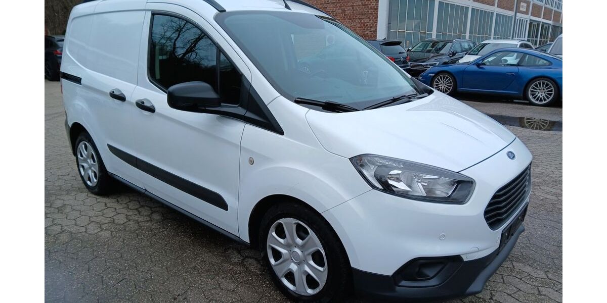 Ford Transit Courier 189.000 km 8.900 &euro; Ratingen 40882