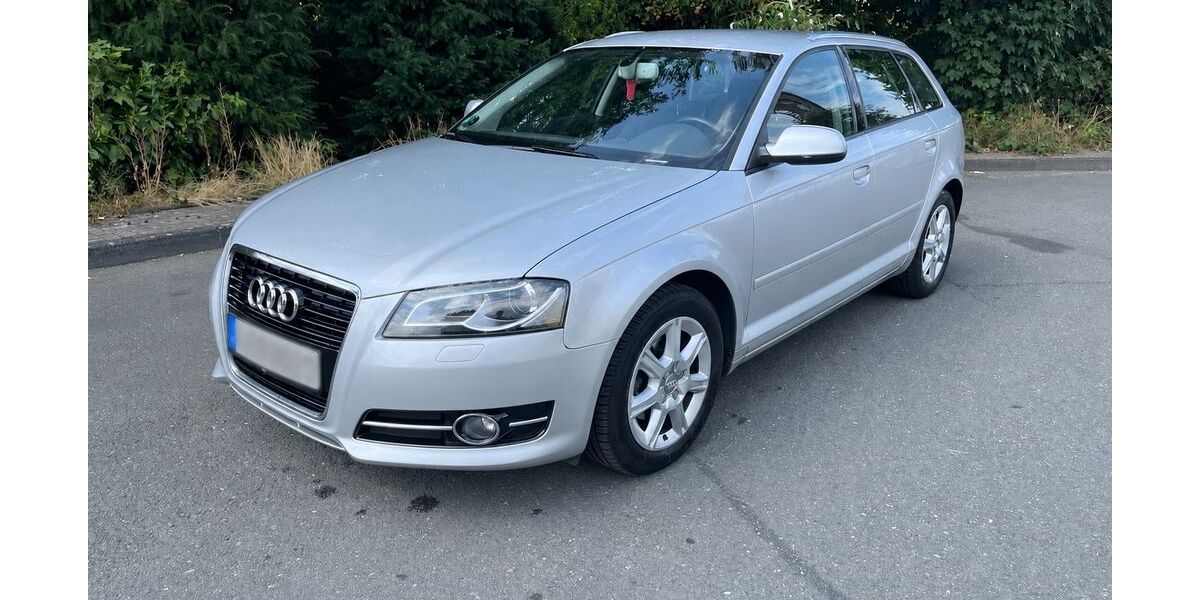 Audi A3 151.000 km 9.900 &euro; Wuppertal 42289