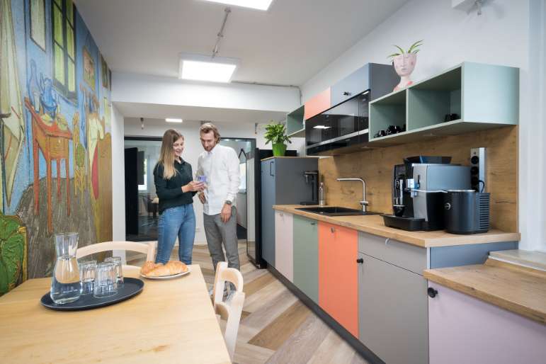Gewerbeobjekt Essen Stadtbezirk II - 734&euro; | Angebot:27342961