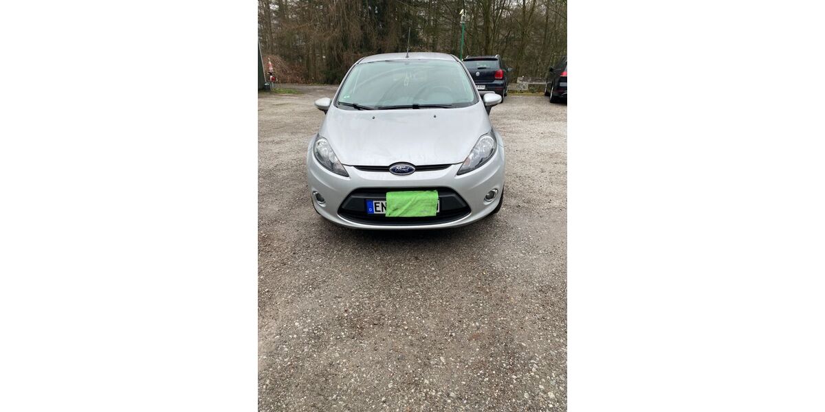 Ford Fiesta 160.000 km 3.500 &euro; Hattingen 45527