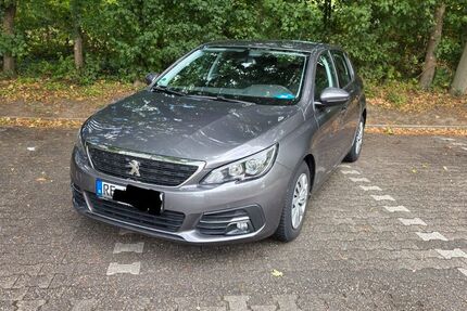 Peugeot 308 22.900 km 13.300 &euro; Recklinghausen 45661