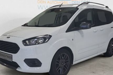 Ford Tourneo Courier 50.760 km 12.589 &euro; Duisburg 47138