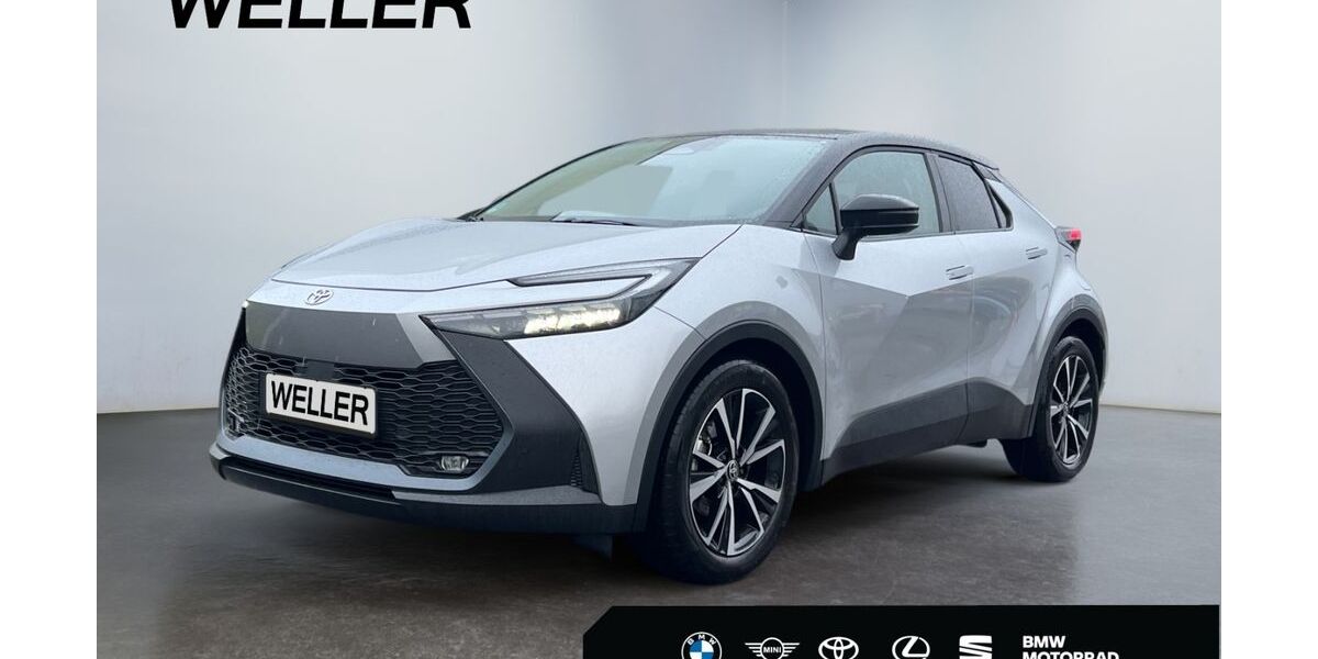 Toyota C-HR 25.333 km 26.970 &euro; Dortmund 44143