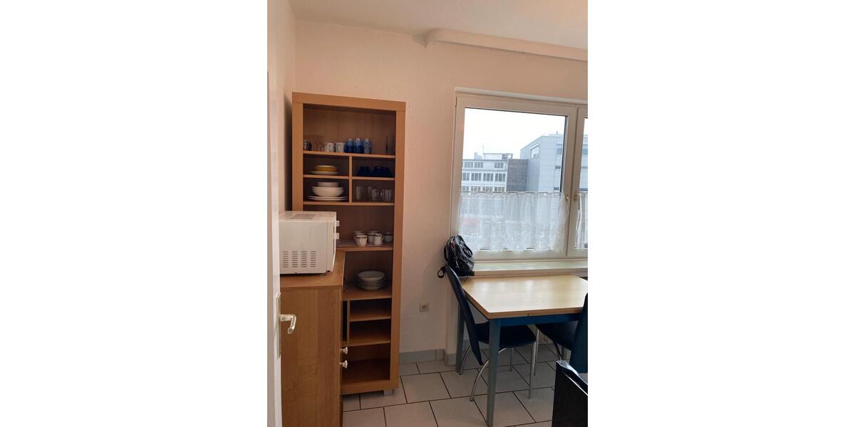 Erdgeschoßwohnung Gelsenkirchen - 1 Zimmer, 31 m&sup2;, 330&euro; | Angebot:26244932