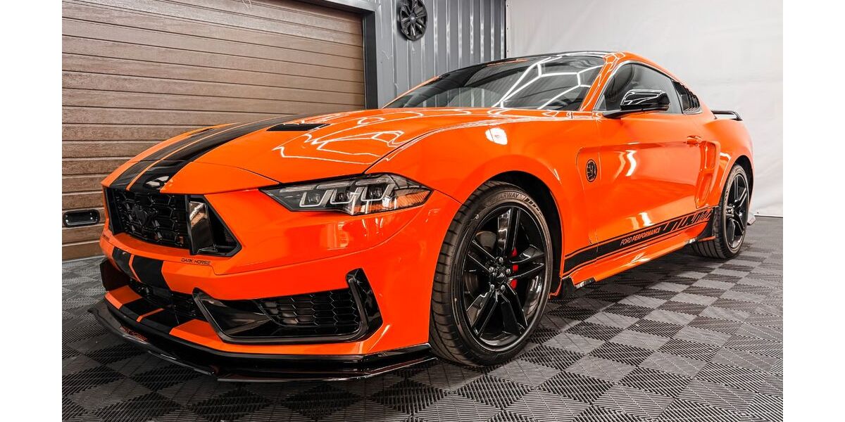 Ford Mustang 55.950 km 33.990 &euro; Bochum 44809