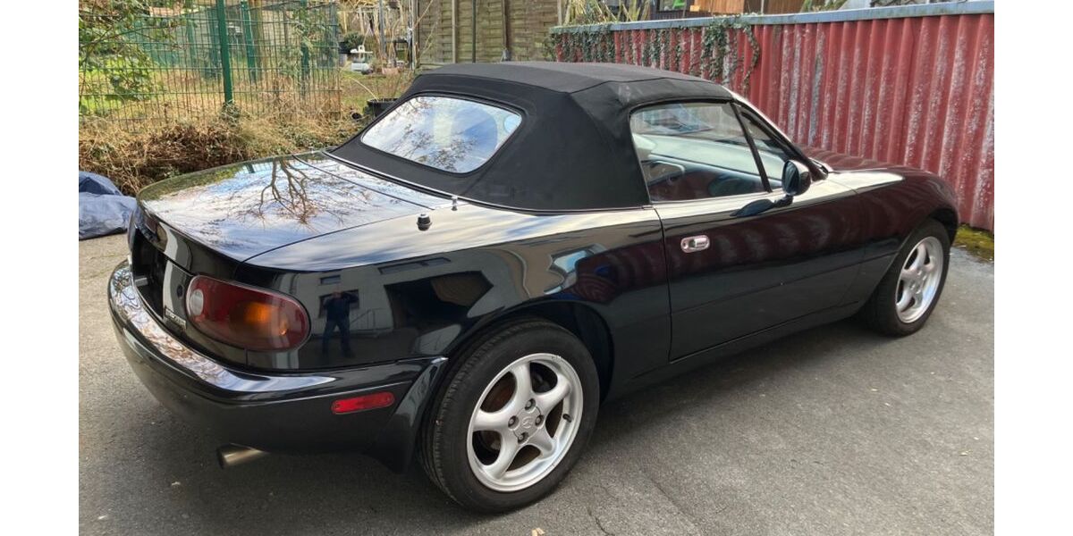 Mazda MX-5 186.000 km 7.290 &euro; Essen 45356