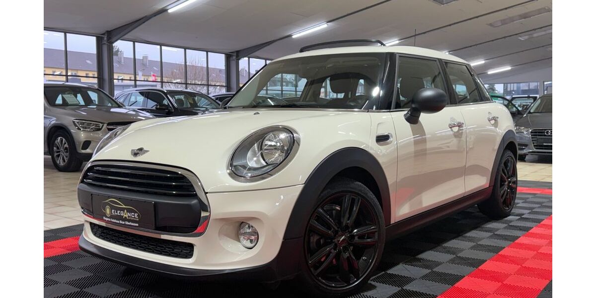 Mini ONE 22.000 km 13.900 &euro; Oberhausen 46047
