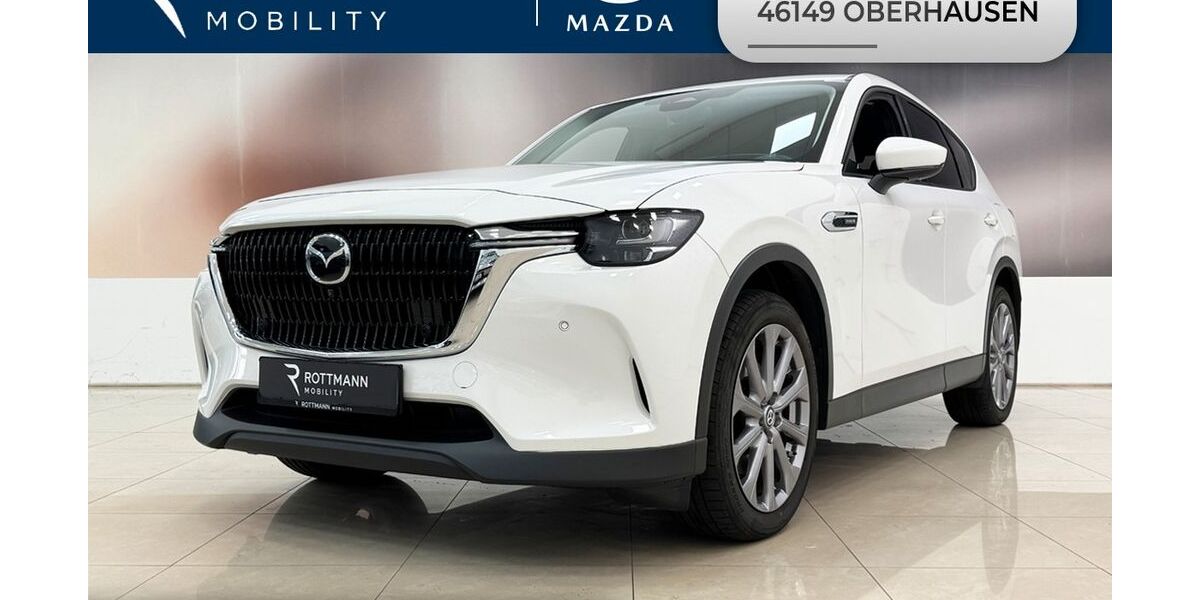 Mazda CX-60 23.365 km 34.599 &euro; Oberhausen 46149