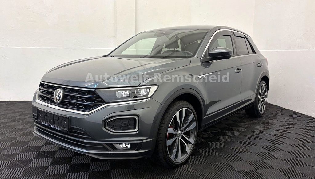 VW T-Roc 37.500 km 23.999 &euro; Remscheid 42859