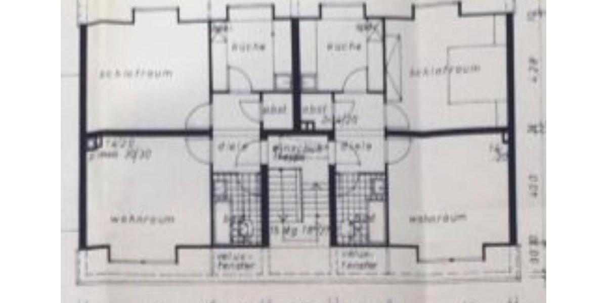 Mehrfamilienhaus, Wohnhaus Essen Stadtbezirk IV - 682.000&euro; | Angebot:26284248
