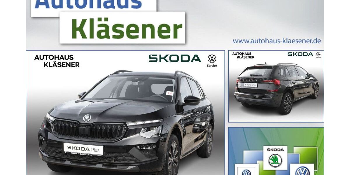 Skoda Kamiq 16.622 km 23.870 &euro; Gelsenkirchen 45892