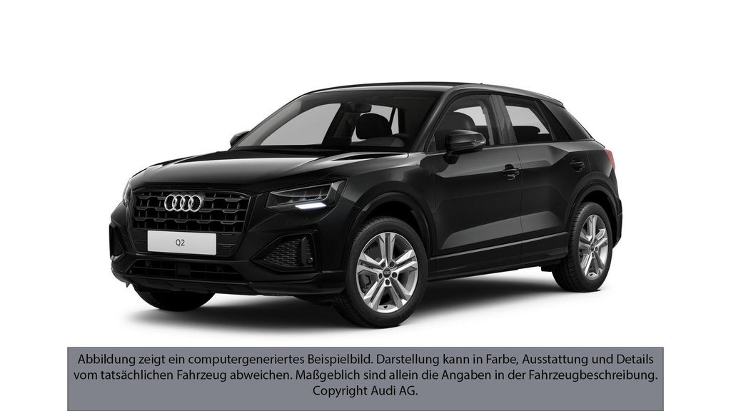 Audi Q2 29.054 km 23.380 &euro; Hagen 58091