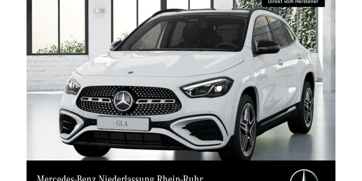 Mercedes-Benz GLA 200 9.900 km 48.490 &euro; Duisburg 47138
