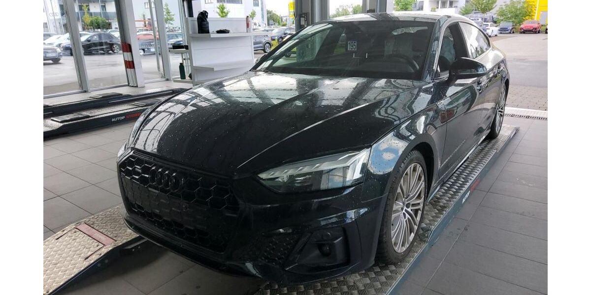 Audi A5 51.818 km 33.932 &euro; Hagen 58091