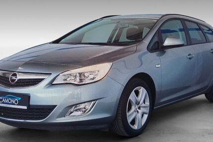 Opel Astra 94.957 km 5.700 &euro; Wuppertal 42277