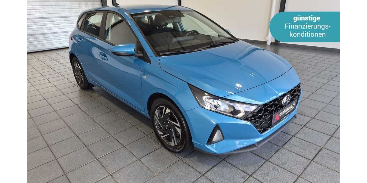 Hyundai i20 85.364 km 13.590 &euro; Wuppertal 42287