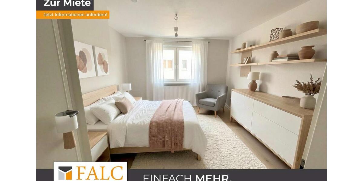 Etagenwohnung Remscheid Remscheid-Süd - 2 Zimmer, 47 m&sup2;, 500&euro; | Angebot:26249208