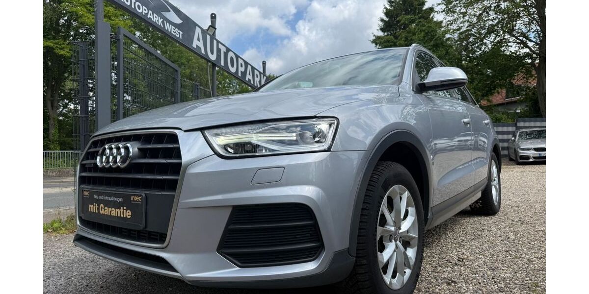 Audi Q3 49.999 km 16.500 &euro; Essen 45355