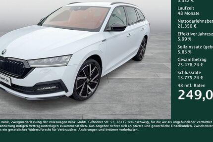 Skoda Octavia 43.624 km 26.260 &euro; Dortmund 44309