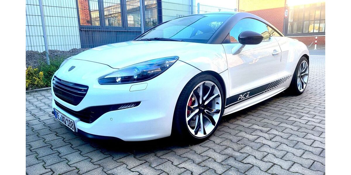 Peugeot RCZ 99.448 km 20.000 &euro; Herten 45699