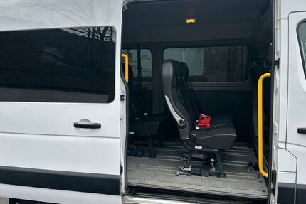Opel Movano 190.900 km 13.990 &euro; Solingen 42697