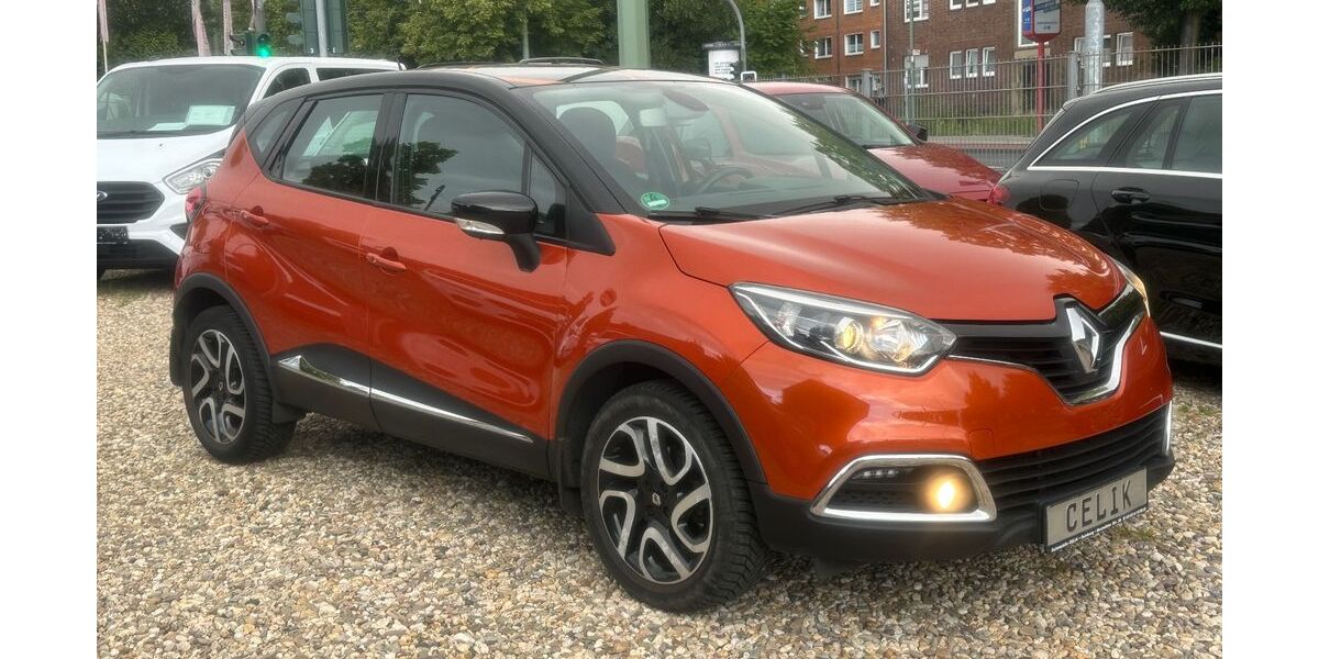 Renault Captur 75.000 km 10.780 &euro; Duisburg 47138