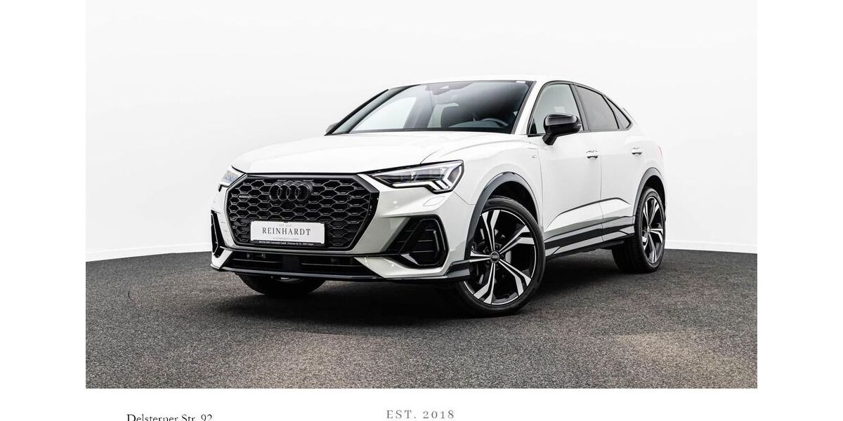 Audi Q3 47.874 km 39.860 &euro; Hagen 58091