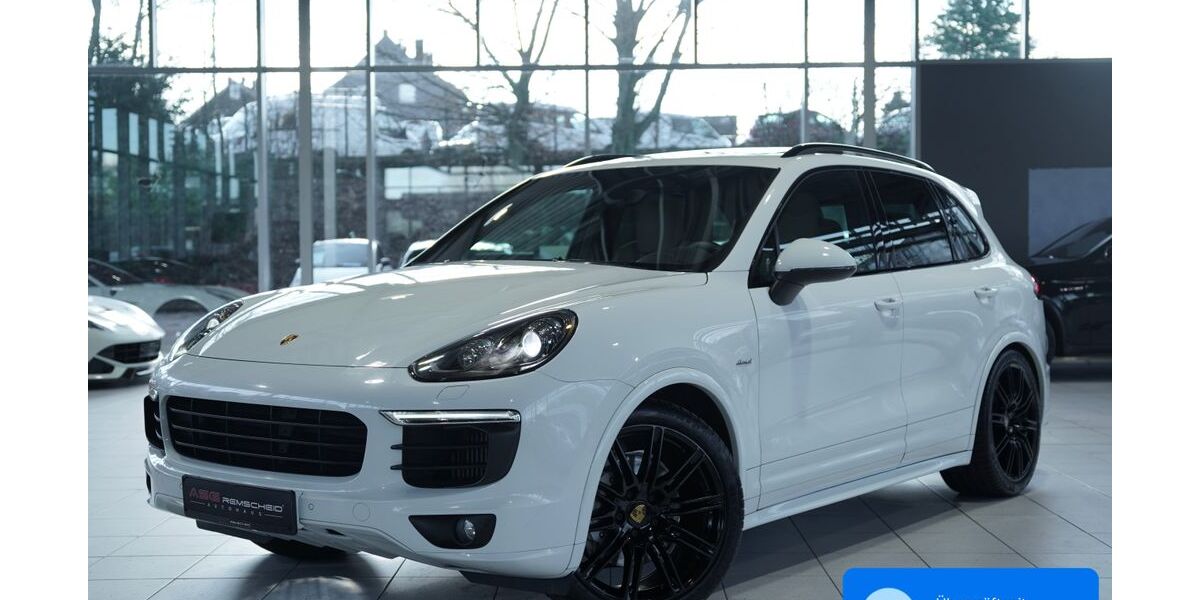 Porsche Cayenne 129.000 km 48.800 &euro; Remscheid/NRW 42855