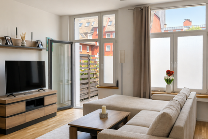 Wohnung zum Mieten in Wuppertal 670 € 67 m² - Wohnung Wuppertal Gemarkung Barmen | Angebot:26419750