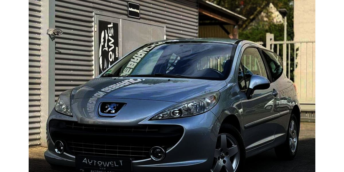 Peugeot 207 162.770 km 1.800 &euro; Oberhausen 46049