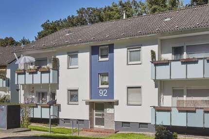 Wohnung Bochum Bochum-Nord - 3 Zimmer, 63 m&sup2;, 610&euro; | Angebot:26377880