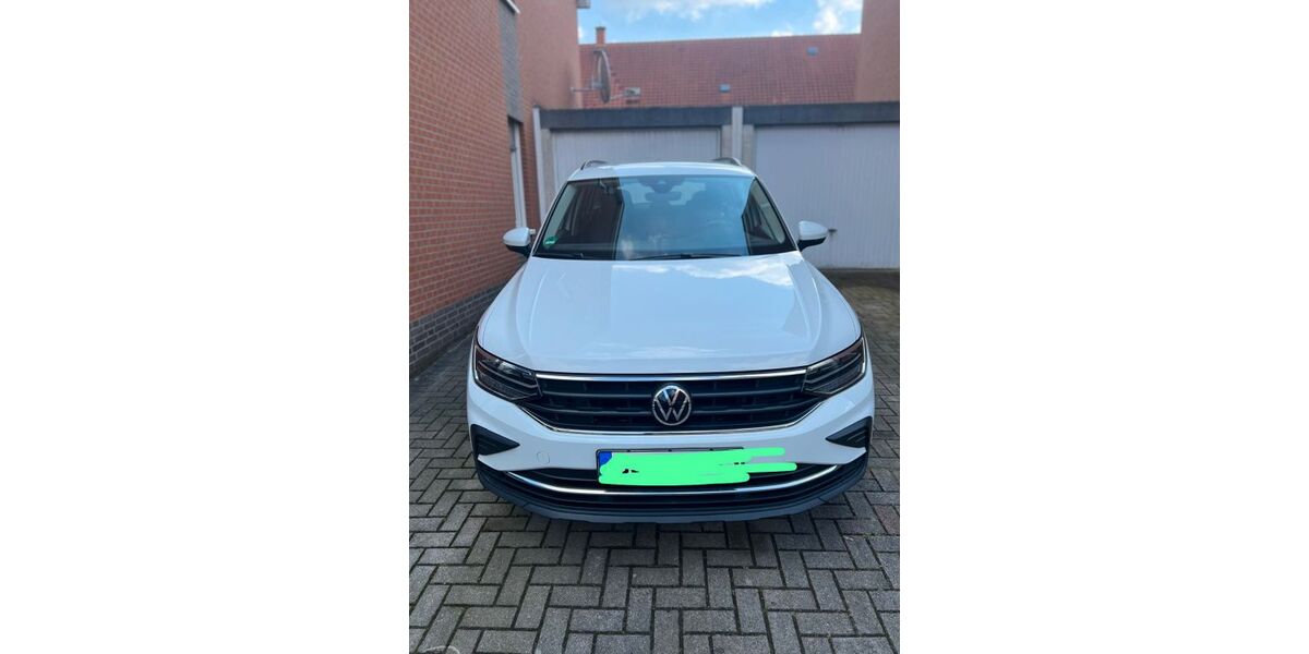 VW Tiguan 113.900 km 21.600 &euro; Dortmund 44369