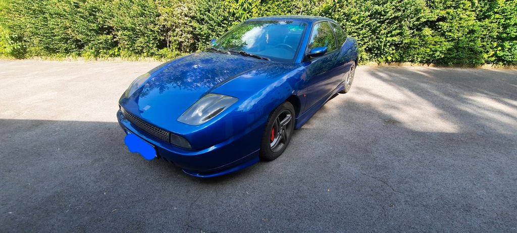 Fiat Coupe 160.000 km 12.999 &euro; Wuppertal 42389