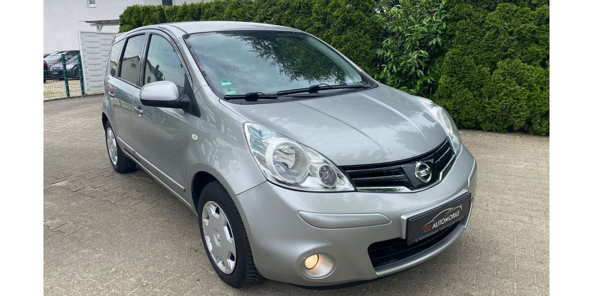 Nissan Note 78.075 km 7.490 &euro; Oer Erkenschwick 45739