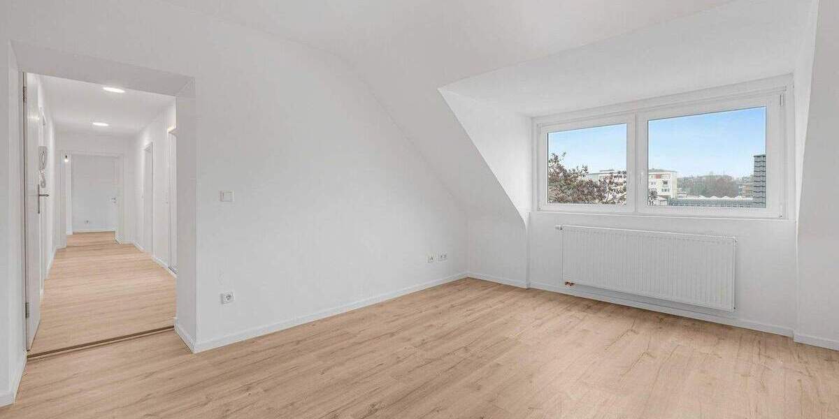Etagenwohnung Gelsenkirchen Erle - 4 Zimmer, 81 m&sup2;, 149.000&euro; | Angebot:25719242