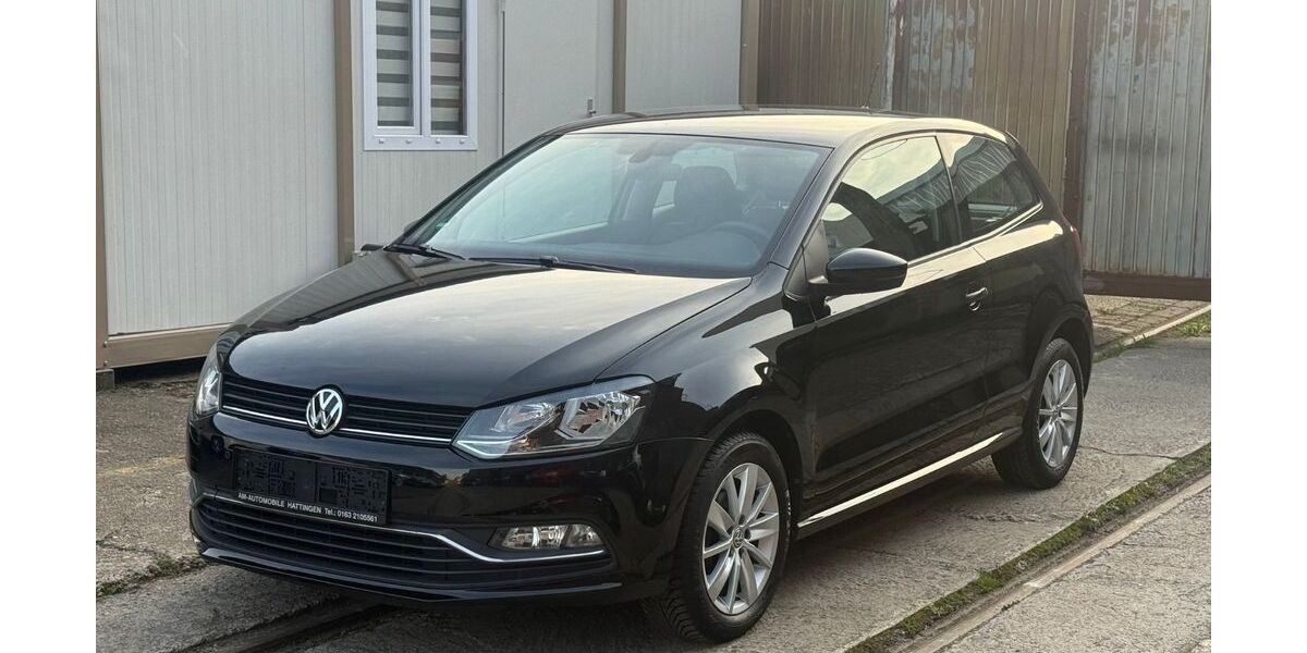VW Polo 134.000 km 6.900 &euro; Hattingen 45525