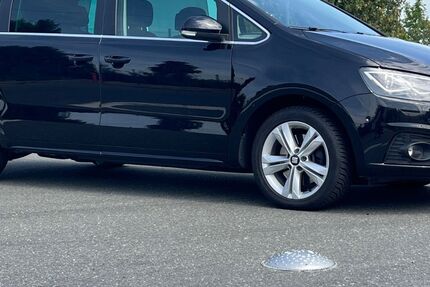 Seat Alhambra 181.000 km 13.900 &euro; Wermelskirchen 42929