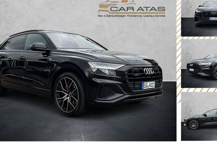 Audi Q8 84.000 km 52.880 &euro; Solingen 42699