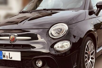 Abarth 595C 62.500 km 14.900 &euro; Wuppertal 42349
