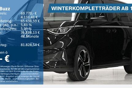 VW ID. Buzz 6.230 km 69.770 &euro; Recklinghausen 45663