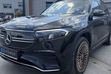 Mercedes-Benz EQB 72.450 km 35.450 &euro; Oberhausen 46149