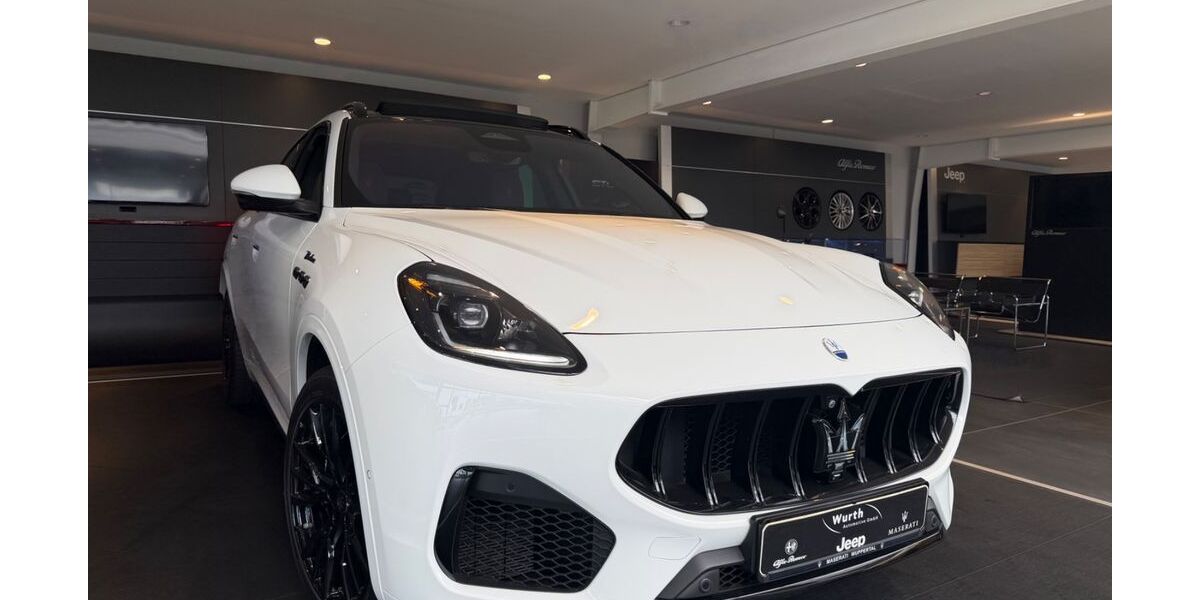 Maserati Grecale 22.500 km 59.950 &euro; Schwerte 58239