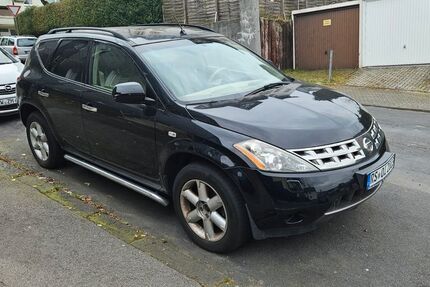 Nissan Murano 171.000 km 3.500 &euro; Remscheid 42859