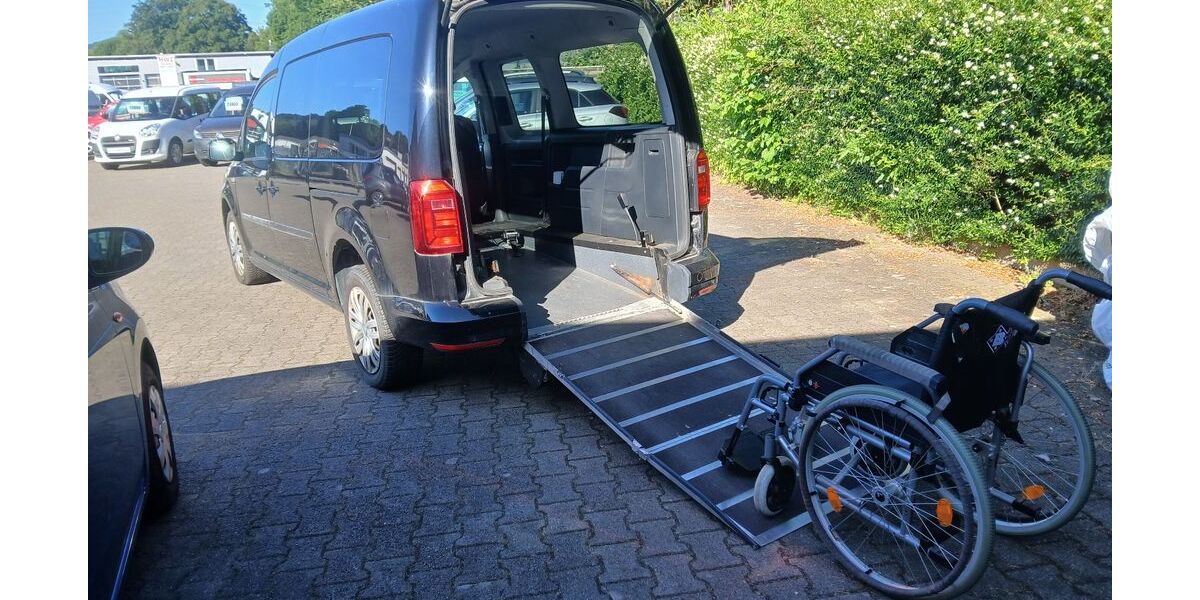 VW Caddy 147.267 km 17.990 &euro; Hattingen 45525